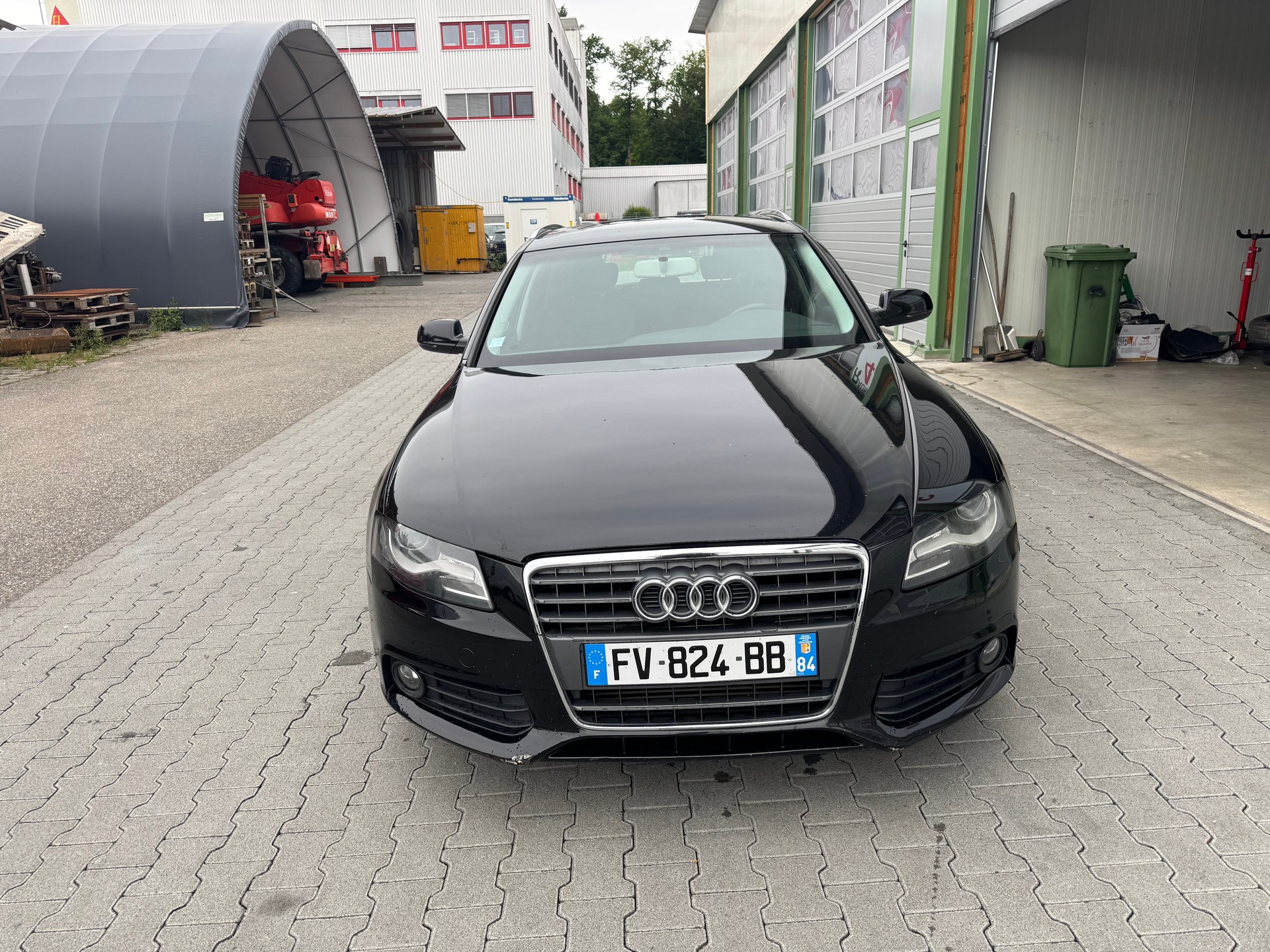 AUDI A4 Avant 2.0 TDI multitronic-image-0