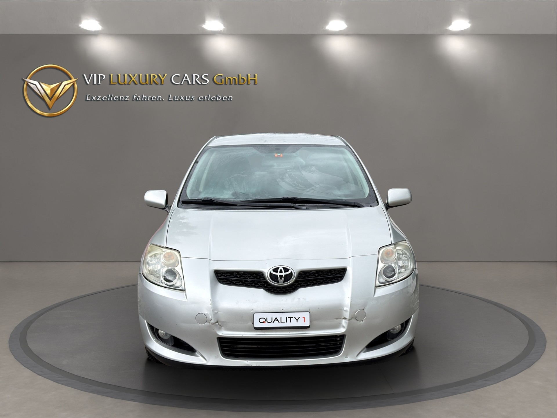 TOYOTA Auris 1.6 Linea Luna-image-2