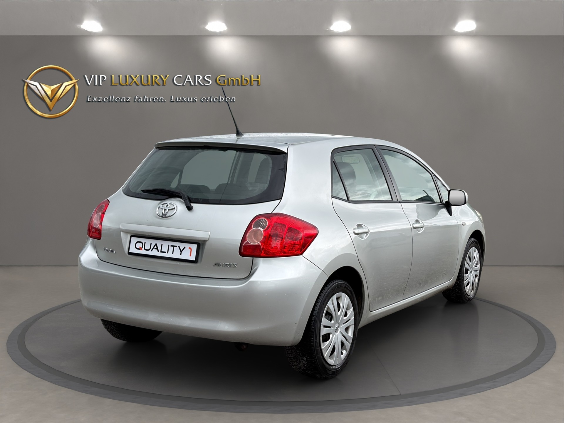 TOYOTA Auris 1.6 Linea Luna-image-4