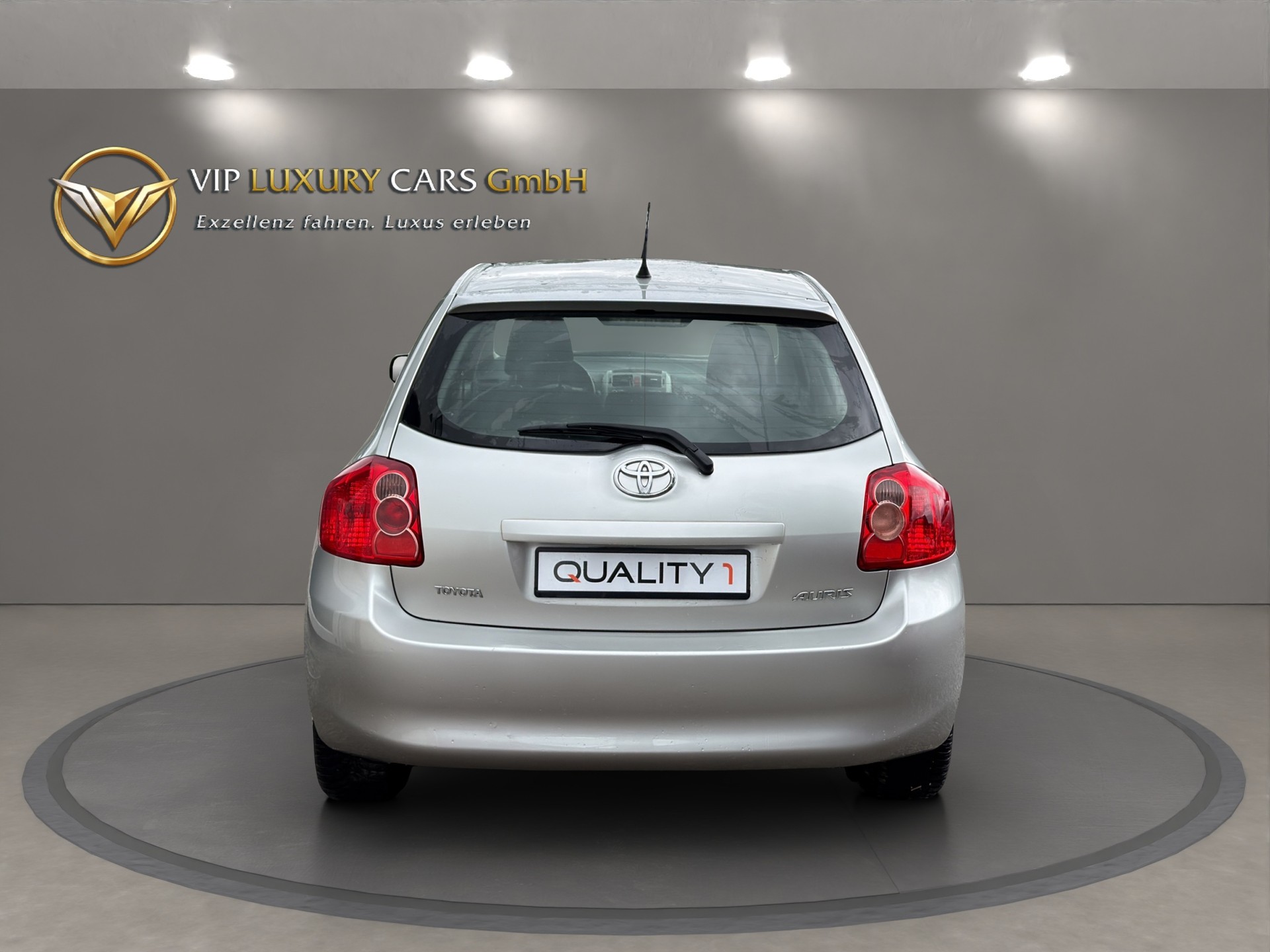 TOYOTA Auris 1.6 Linea Luna-image-5