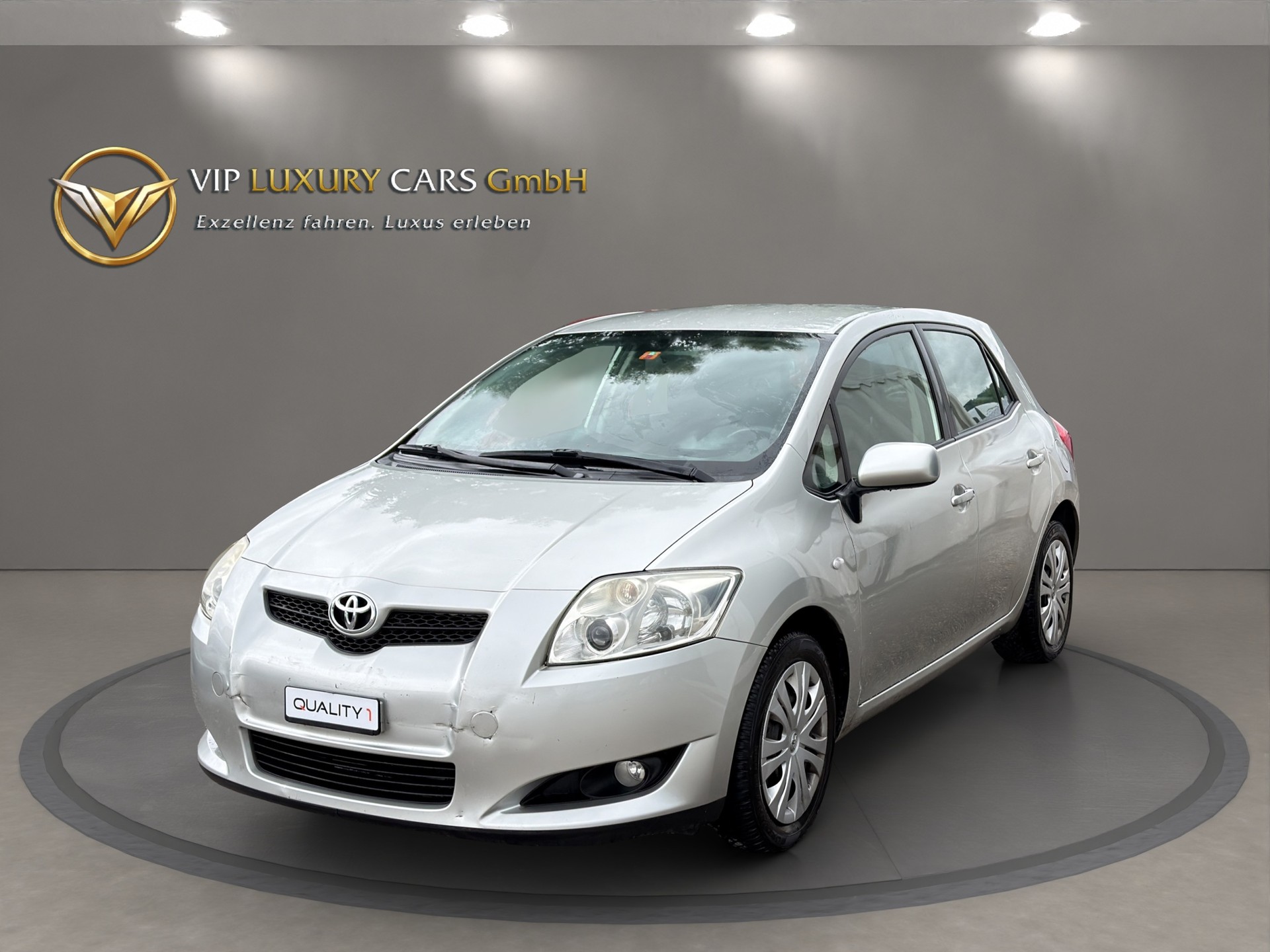 TOYOTA Auris 1.6 Linea Luna-image-0