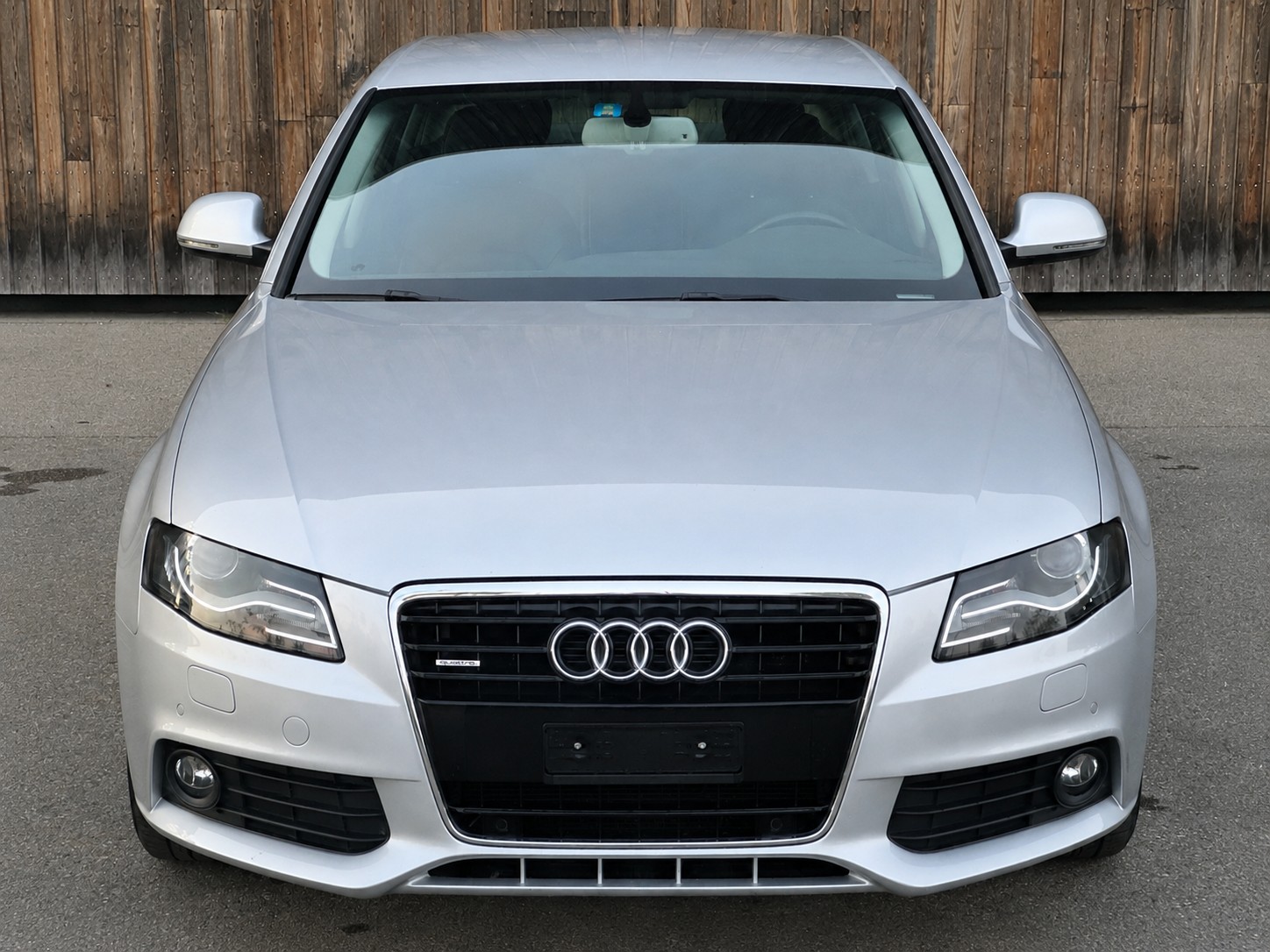 AUDI A4 Limousine 3.2 FSI quattro tiptronic-image-16