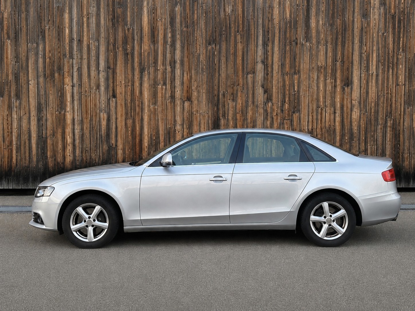 AUDI A4 Limousine 3.2 FSI quattro tiptronic-showroom-element-1