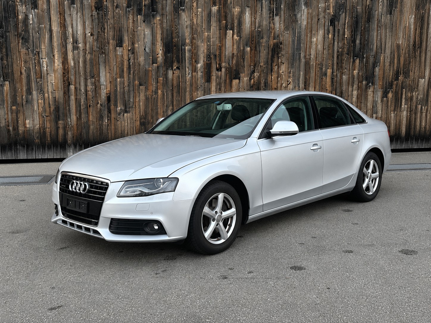 AUDI A4 Limousine 3.2 FSI quattro tiptronic