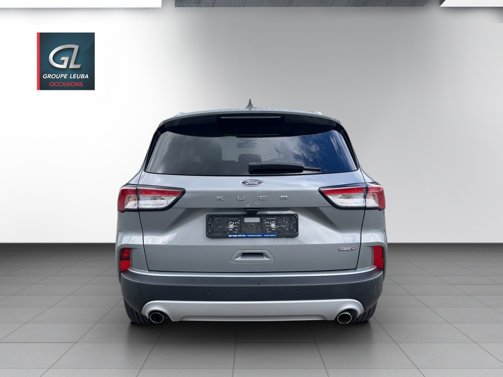 Image FORD KUGA Kuga 2.5 FHEV Titanium X 4WD