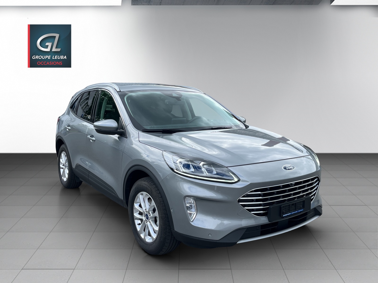 Photo FORD KUGA Kuga 2.5 FHEV Titanium X 4WD