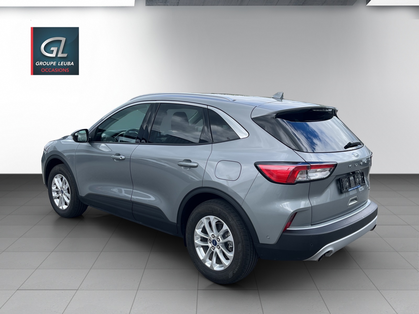 Image FORD KUGA Kuga 2.5 FHEV Titanium X 4WD