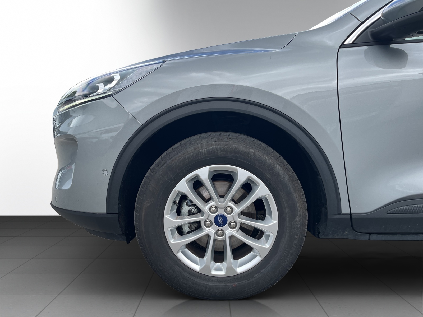 Image FORD KUGA Kuga 2.5 FHEV Titanium X 4WD