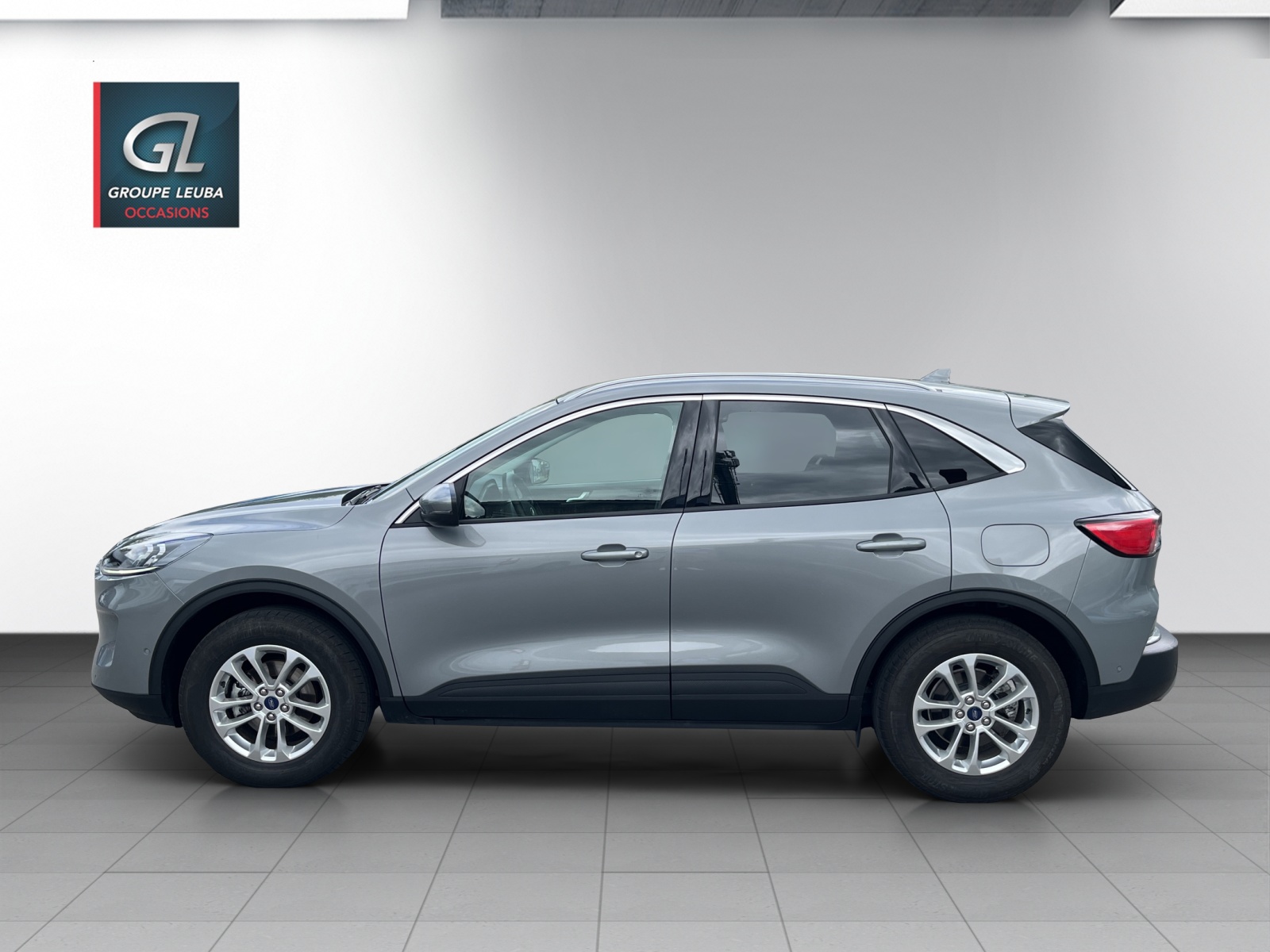 Image FORD KUGA Kuga 2.5 FHEV Titanium X 4WD