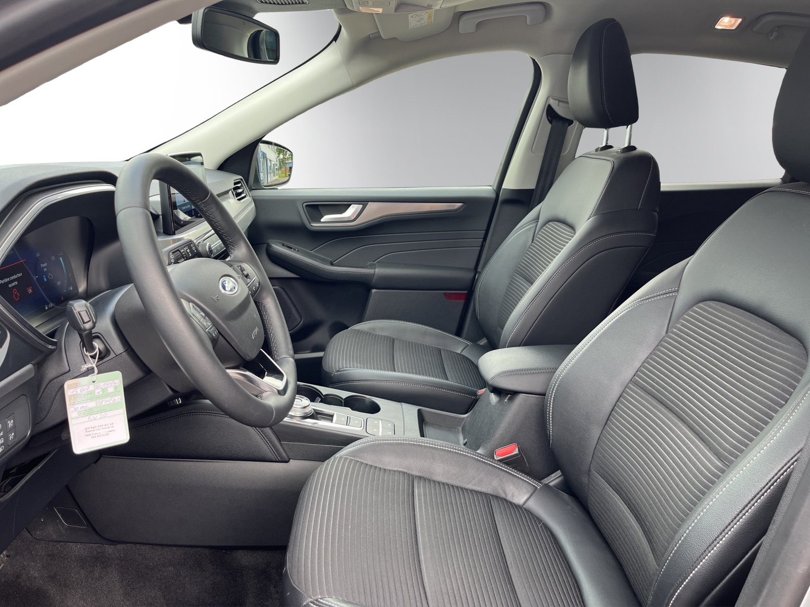 Image FORD KUGA Kuga 2.5 FHEV Titanium X 4WD