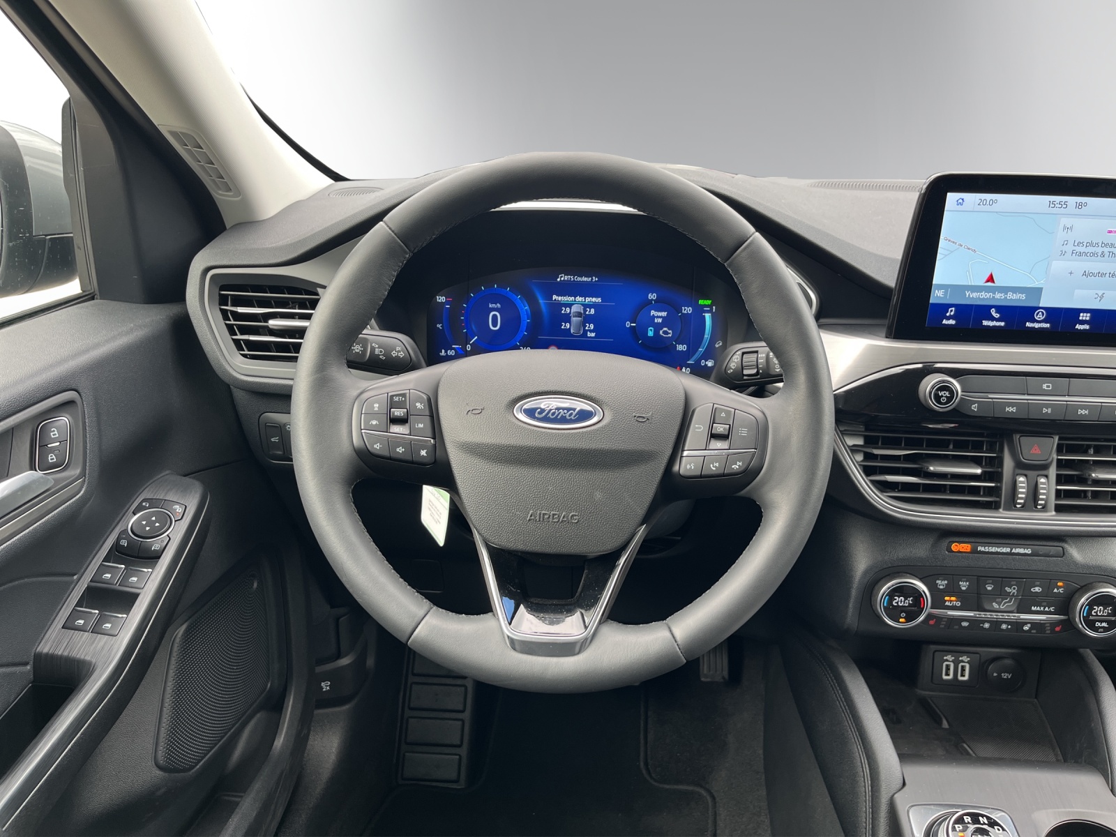 Image FORD KUGA Kuga 2.5 FHEV Titanium X 4WD
