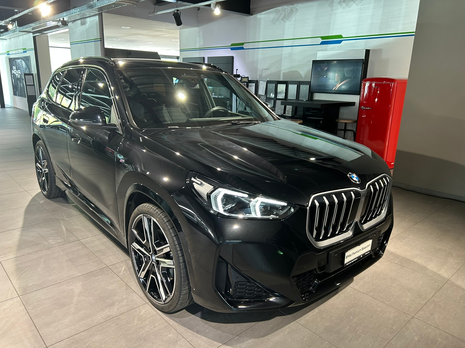 BMW X1 xDrive 23d 48V M Sport-image-2