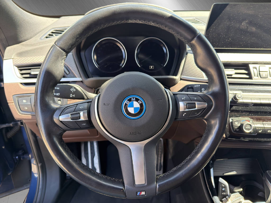 BMW X2 25e xDrive MSport X **CH Fahrzeug**Gratis Service**-image-9