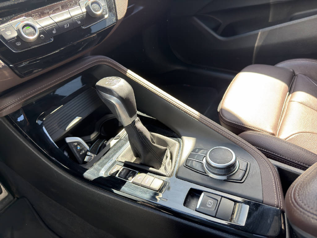 BMW X2 25e xDrive MSport X **CH Fahrzeug**Gratis Service**-image-11