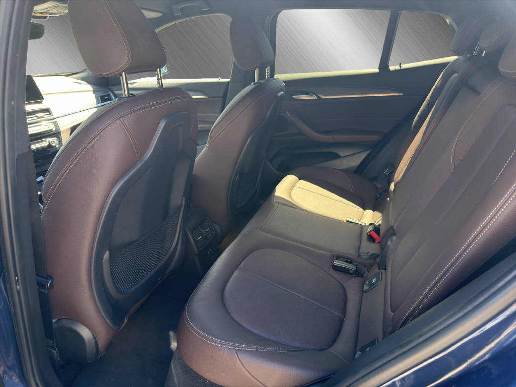 BMW X2 25e xDrive MSport X **CH Fahrzeug**Gratis Service**-image-14