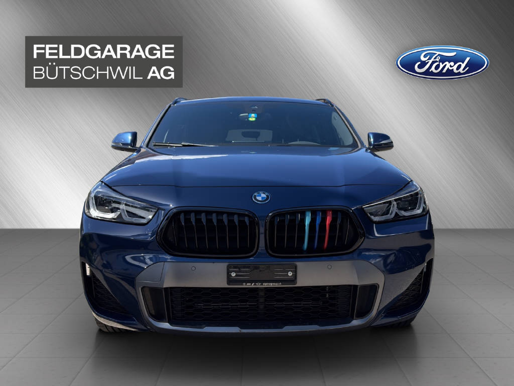 BMW X2 25e xDrive MSport X **CH Fahrzeug**Gratis Service**-image-1