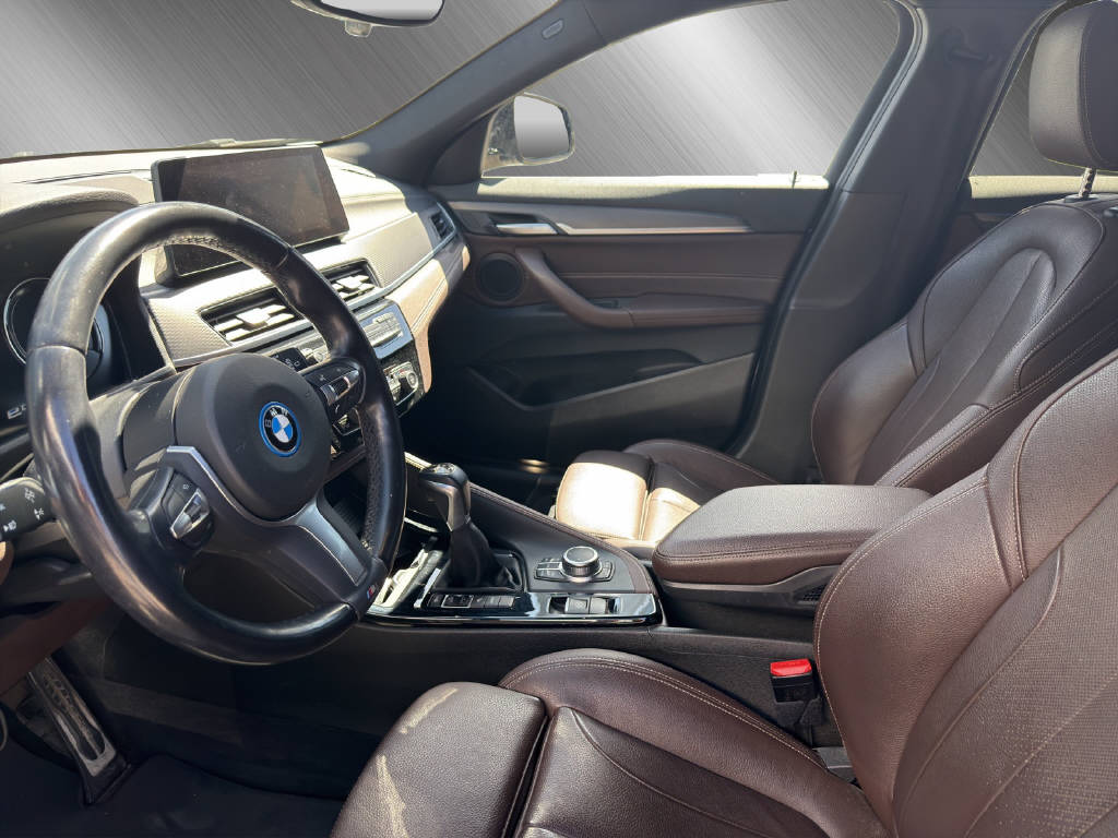 BMW X2 25e xDrive MSport X **CH Fahrzeug**Gratis Service**-image-8
