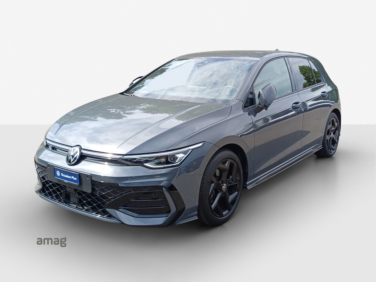 VW Golf 1.5 e TSI mHEV R-Line DSG-image-0