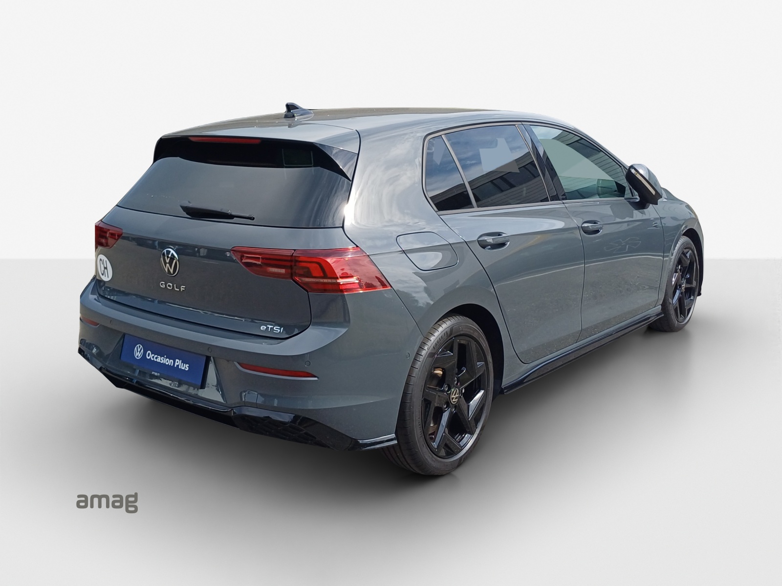 VW Golf 1.5 e TSI mHEV R-Line DSG-image-4