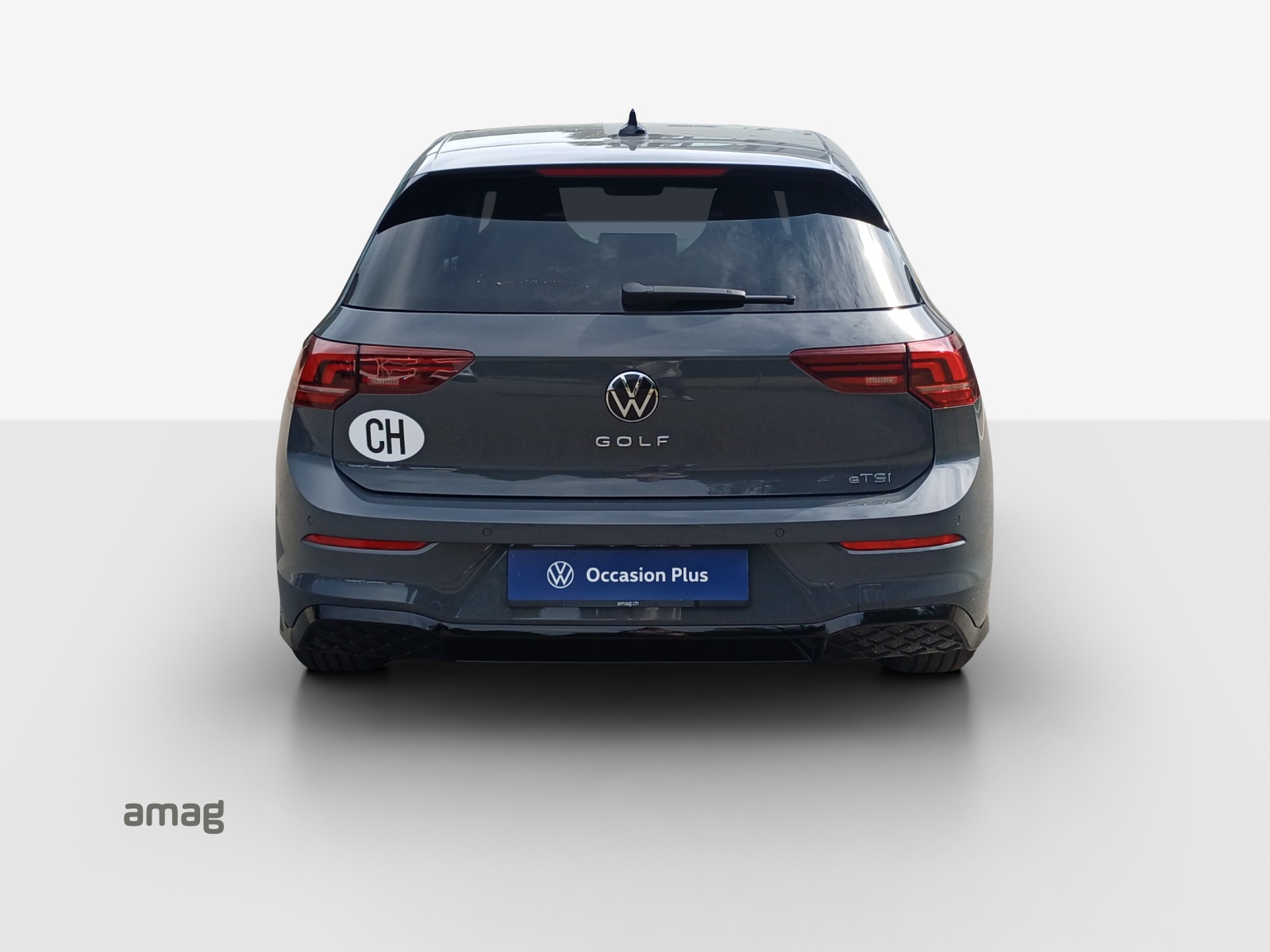VW Golf 1.5 e TSI mHEV R-Line DSG-image-3