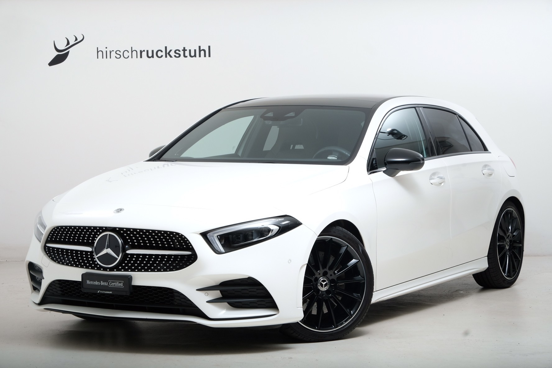 MERCEDES-BENZ A 250 4Matic AMG Line 4Matic 7G-DCT-image-0