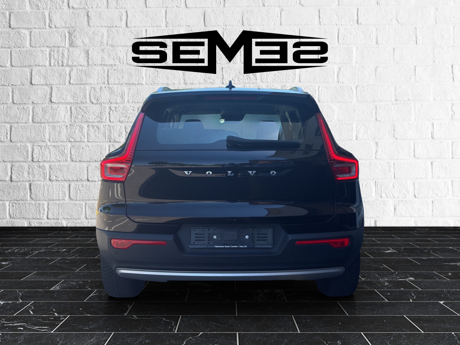 VOLVO XC40 T4 TwE Inscription Expression DCT-image-3