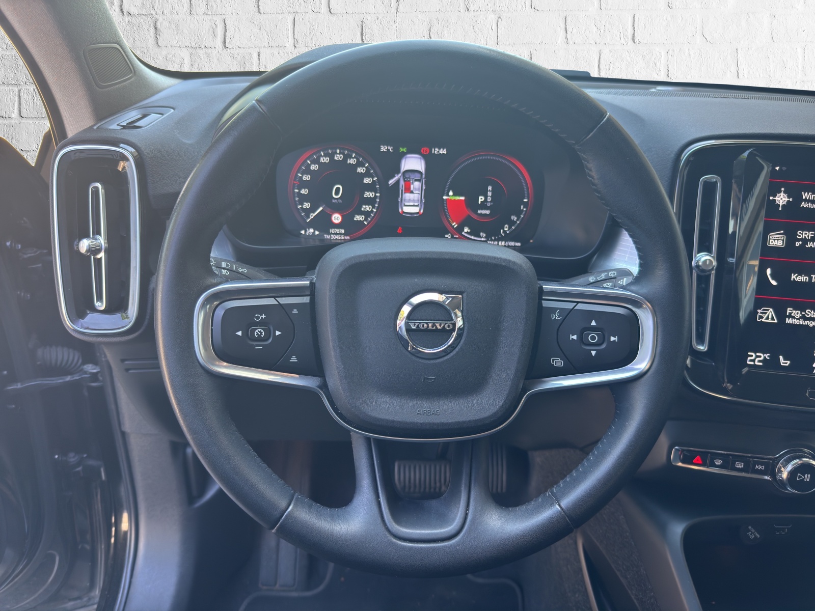 VOLVO XC40 T4 TwE Inscription Expression DCT-image-16