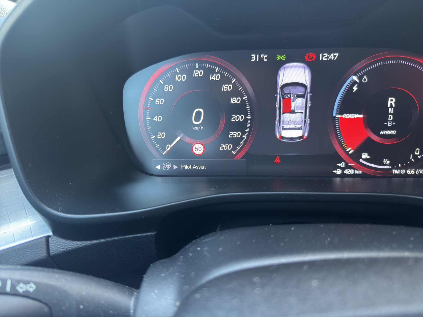 VOLVO XC40 T4 TwE Inscription Expression DCT-image-15