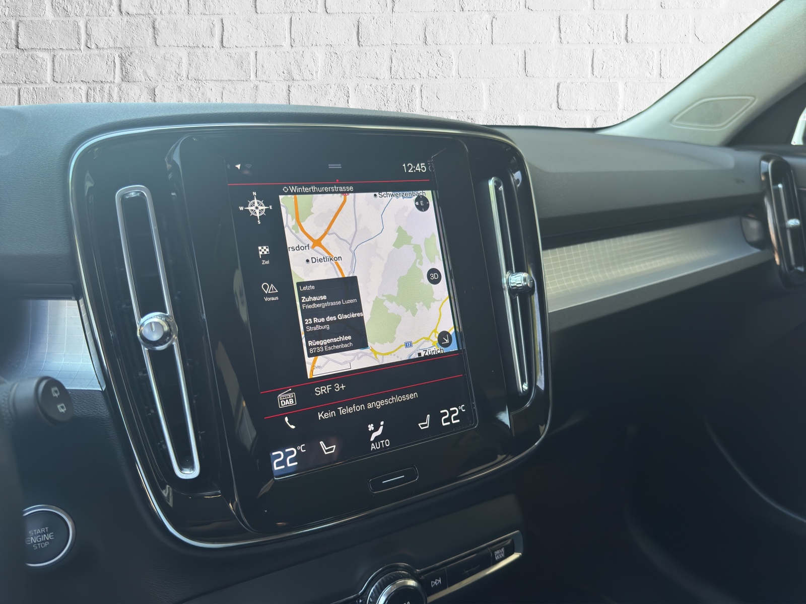 VOLVO XC40 T4 TwE Inscription Expression DCT-image-19
