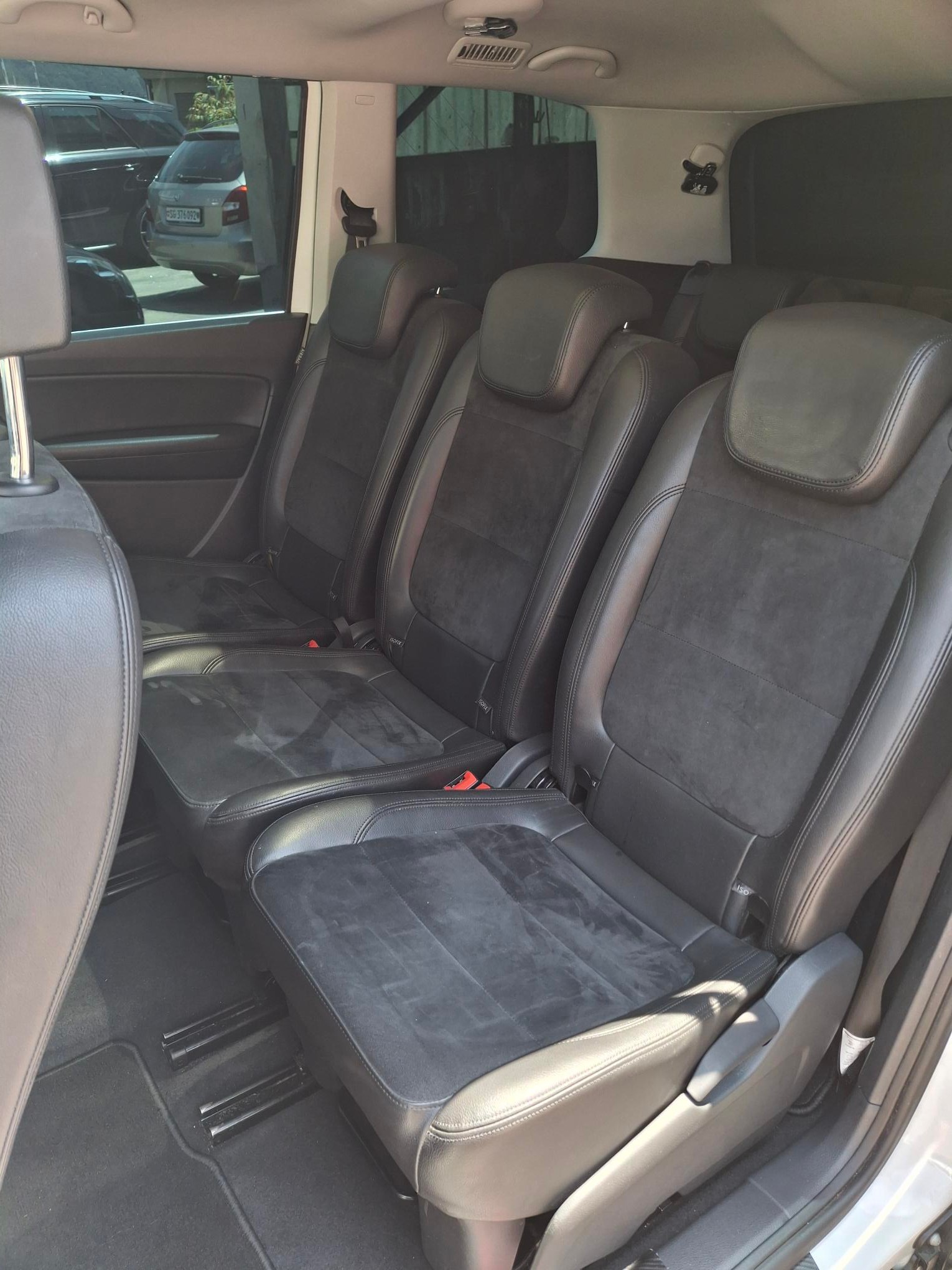 VW Sharan 2.0 TSI Highline DSG-image-6