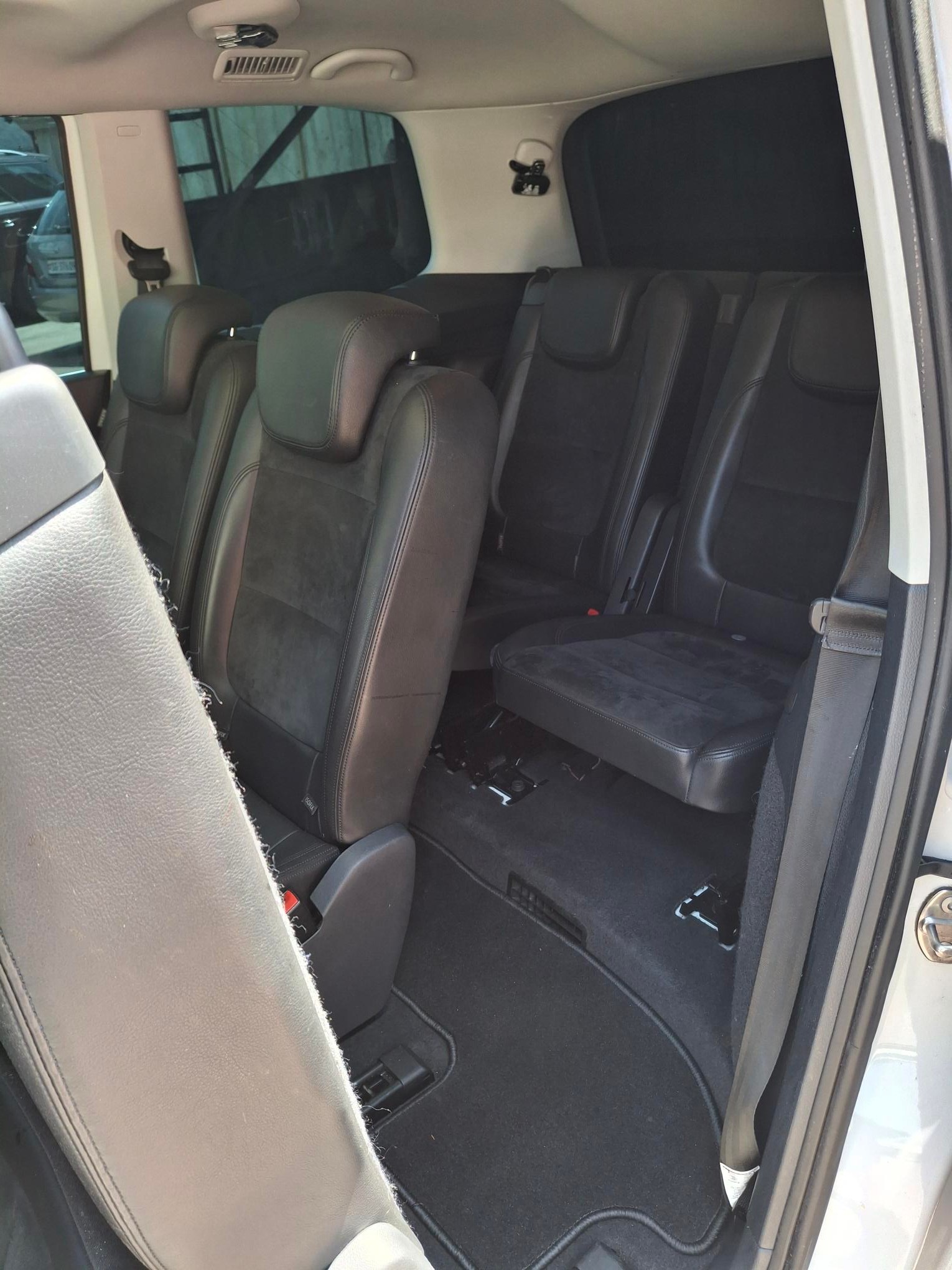 VW Sharan 2.0 TSI Highline DSG-image-7