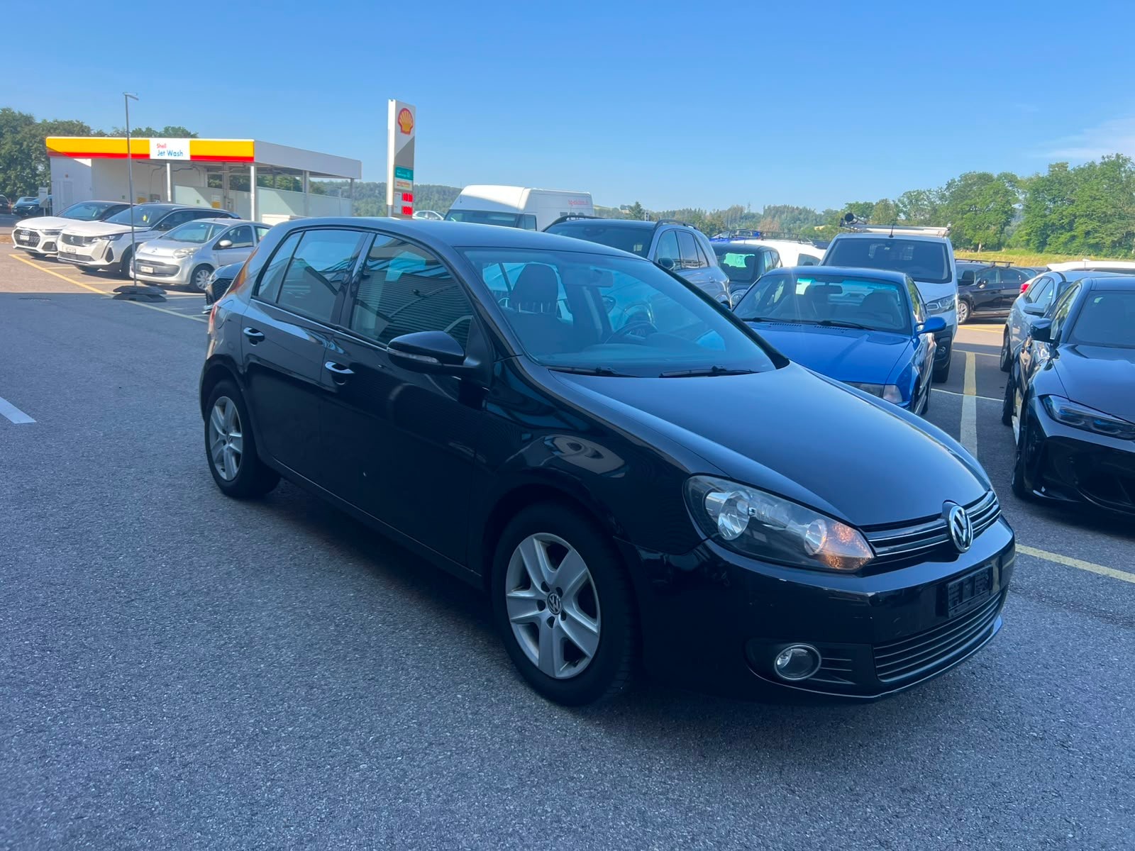 VW Golf 1.4 TSI Comfortline-image-2