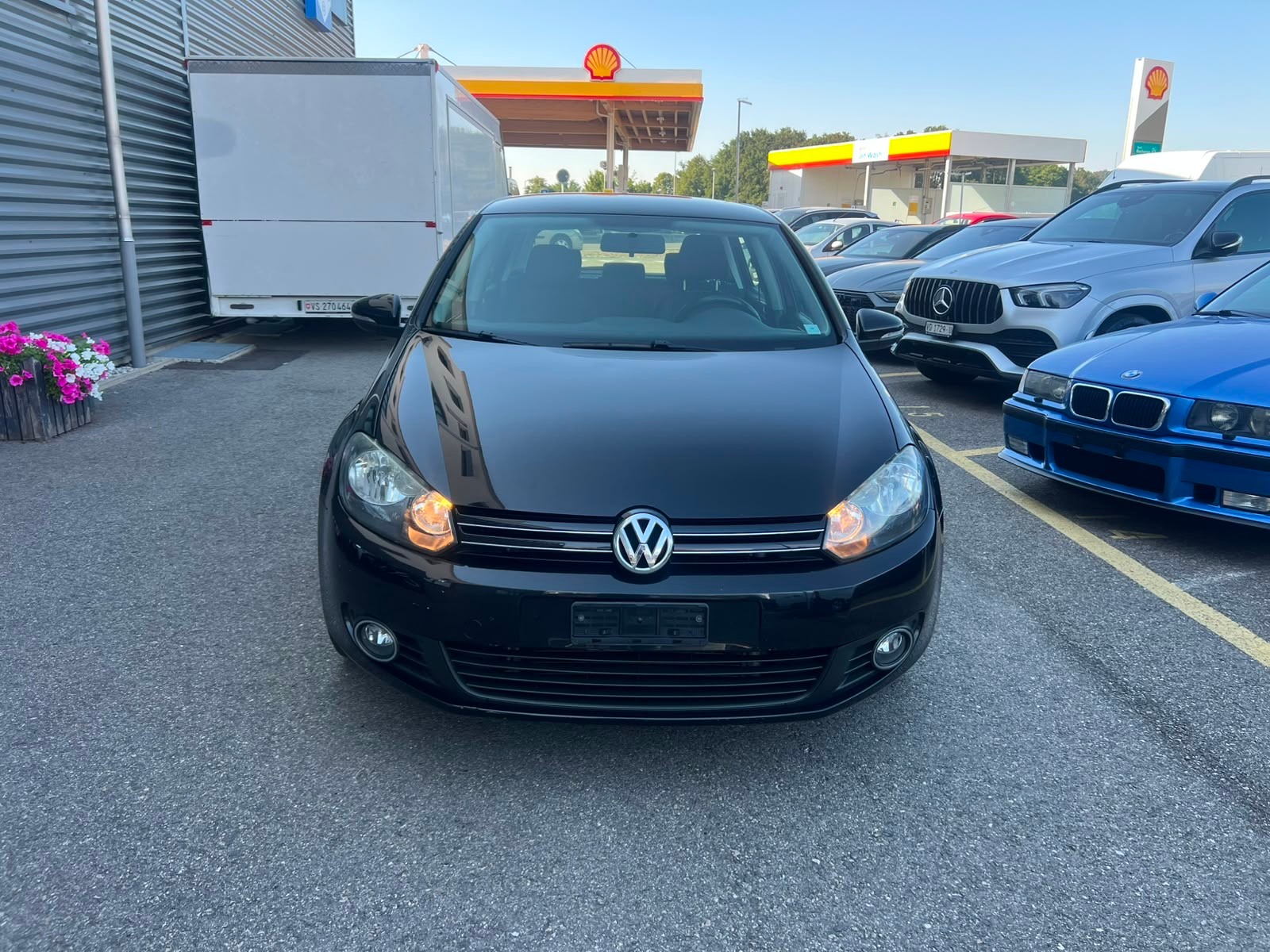 VW Golf 1.4 TSI Comfortline-image-1