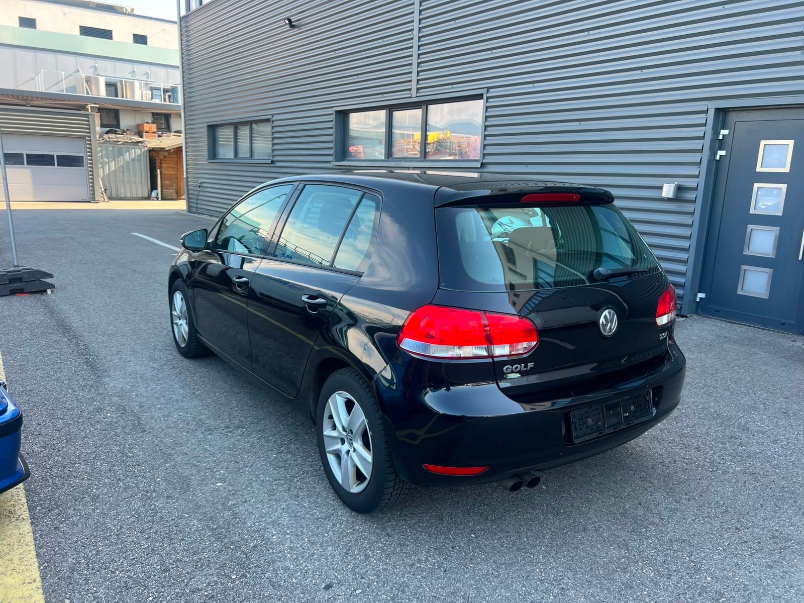 VW Golf 1.4 TSI Comfortline-image-5