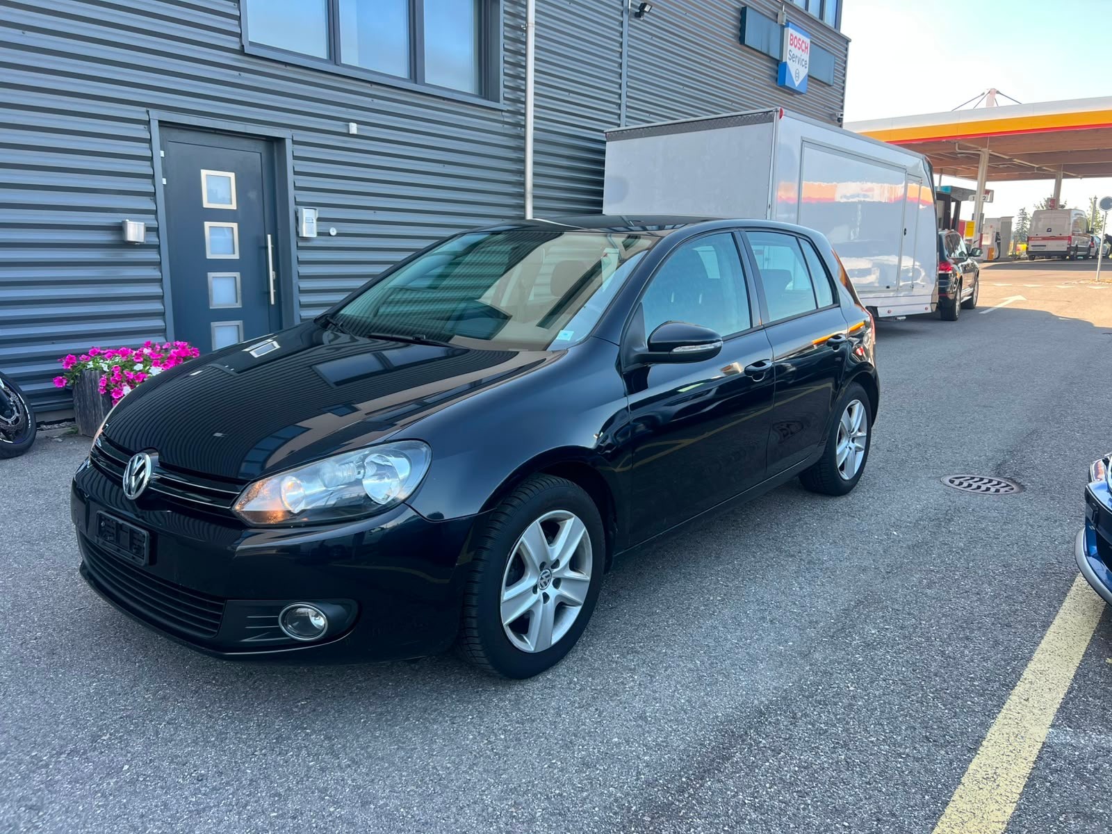 VW Golf 1.4 TSI Comfortline-image-0