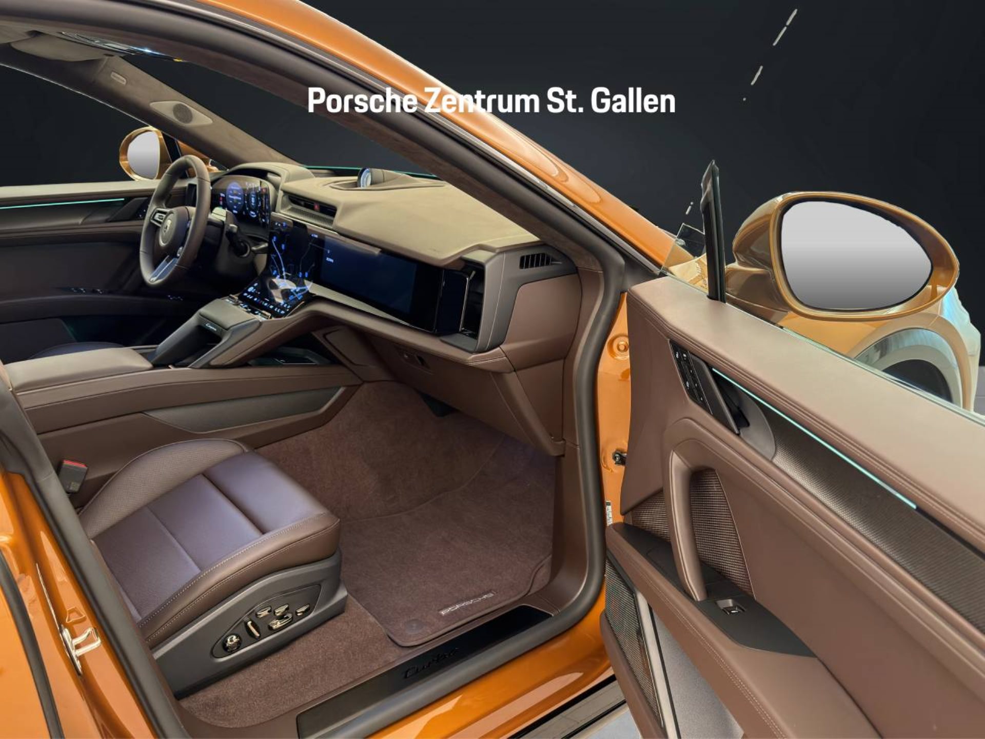 PORSCHE Cayenne Turbo Electric-image-18