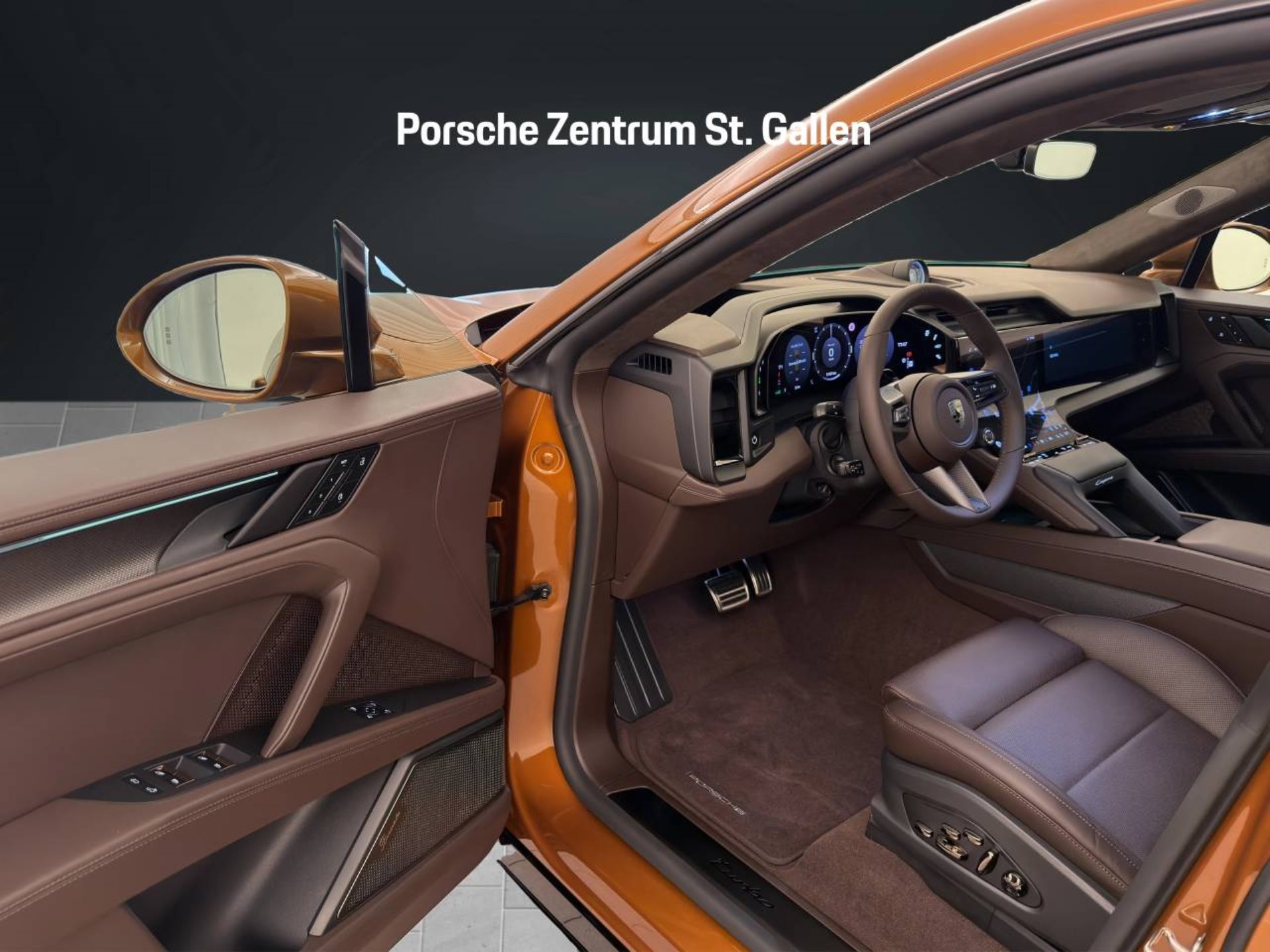 PORSCHE Cayenne Turbo Electric-image-3