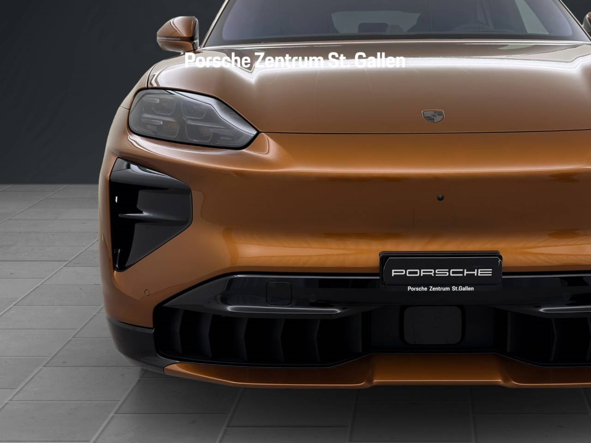 PORSCHE Cayenne Turbo Electric-image-8