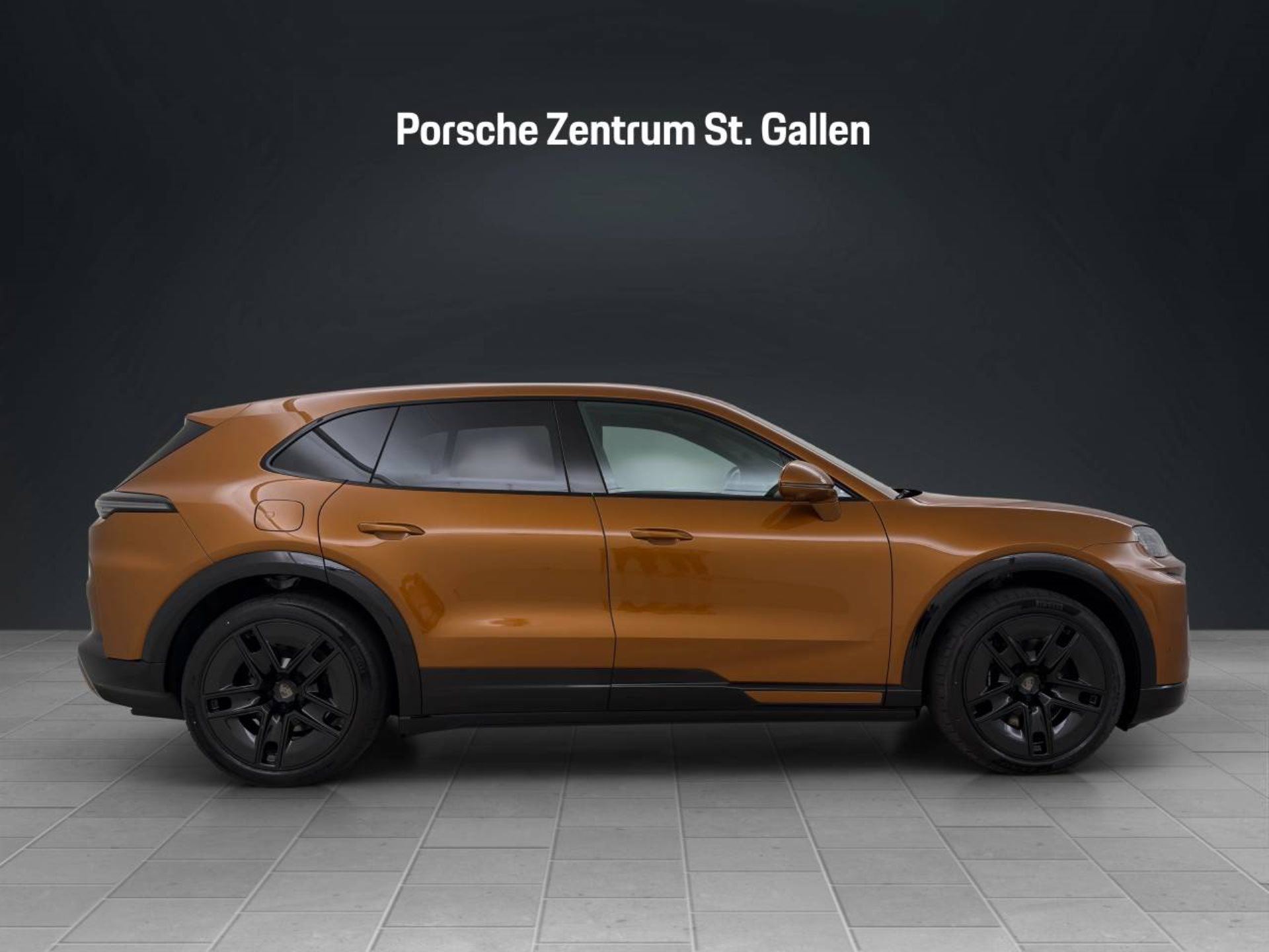 PORSCHE Cayenne Turbo Electric-image-7