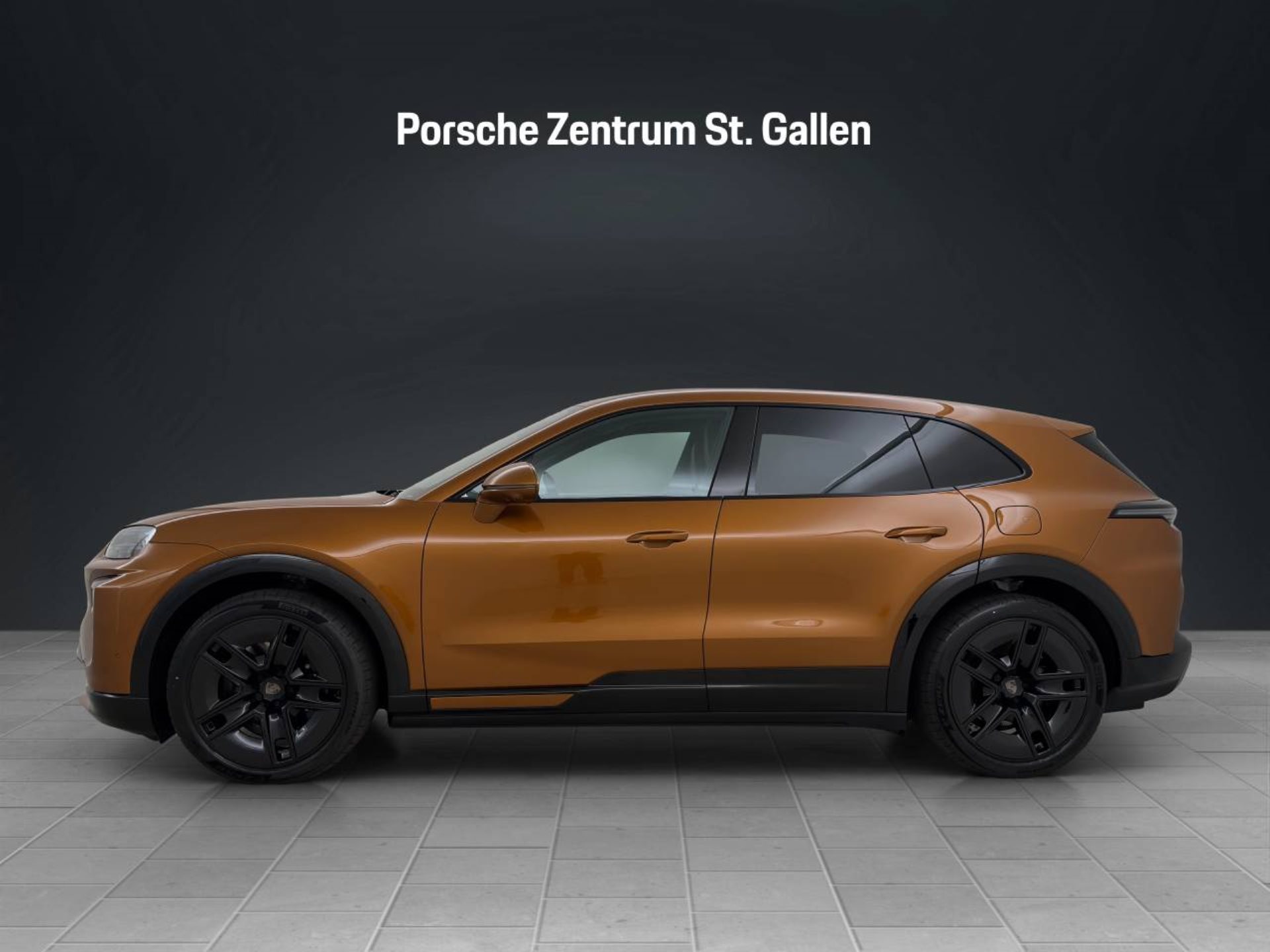 PORSCHE Cayenne Turbo Electric-image-1