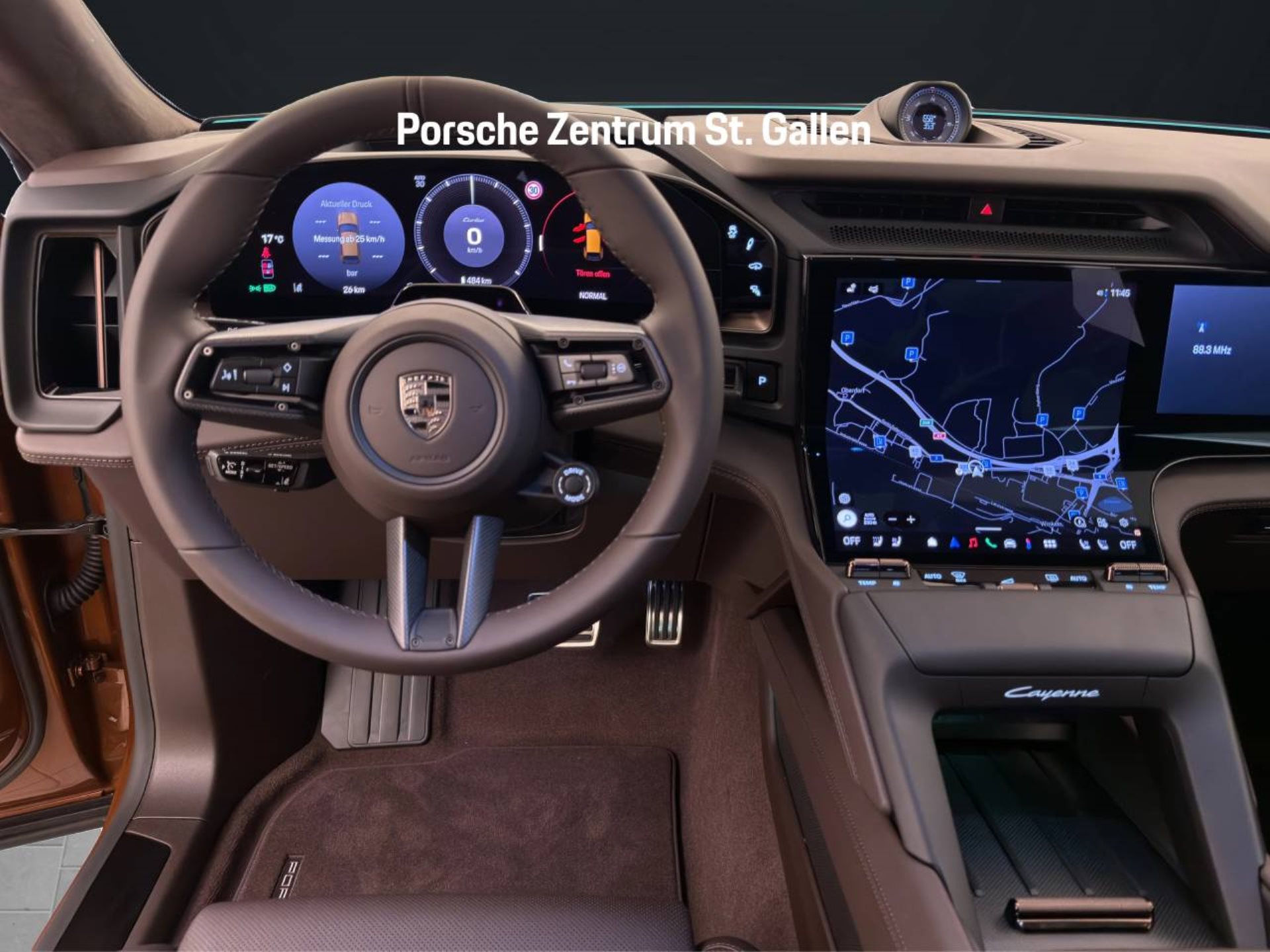 PORSCHE Cayenne Turbo Electric-image-21