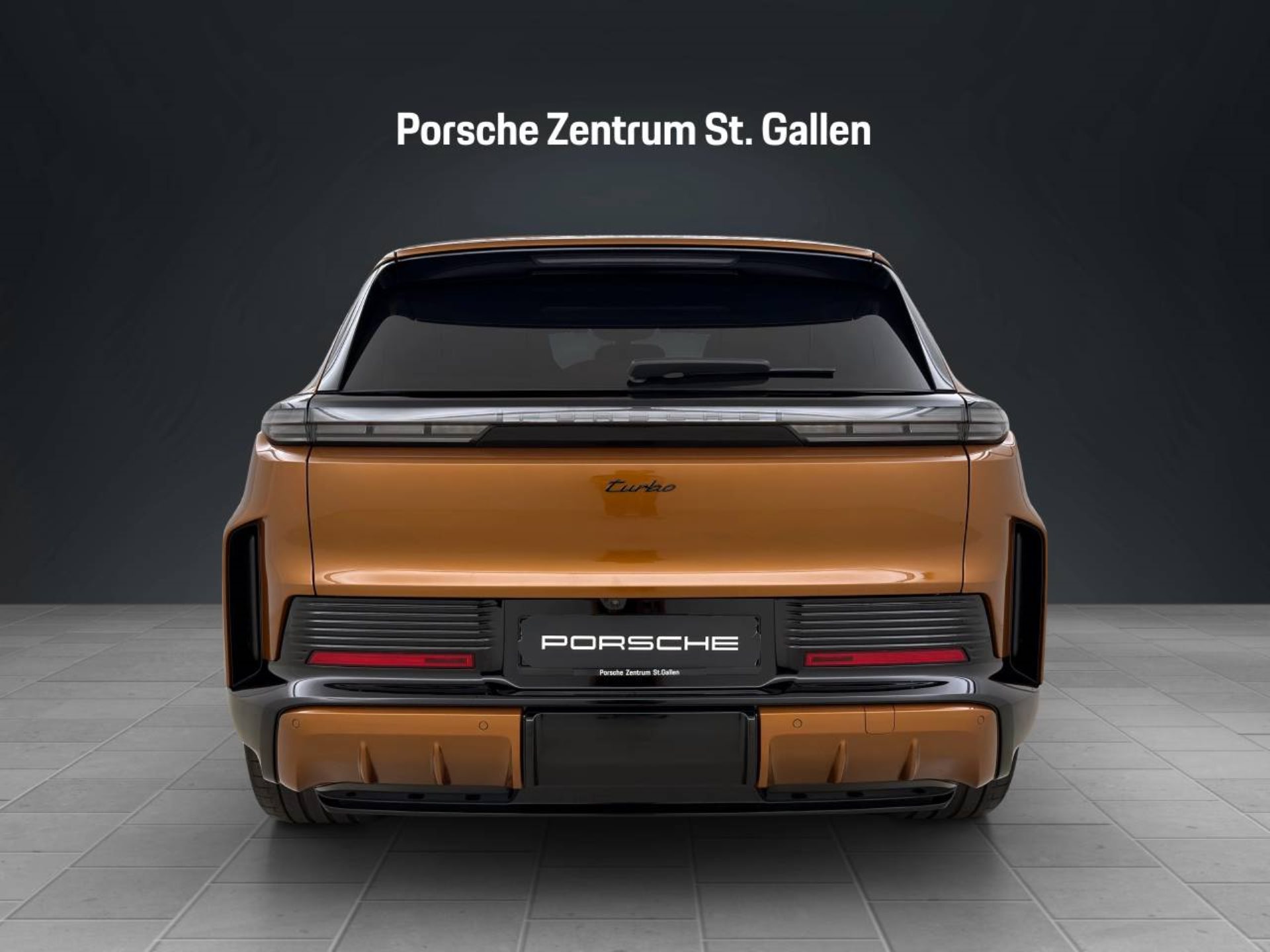 PORSCHE Cayenne Turbo Electric-image-5