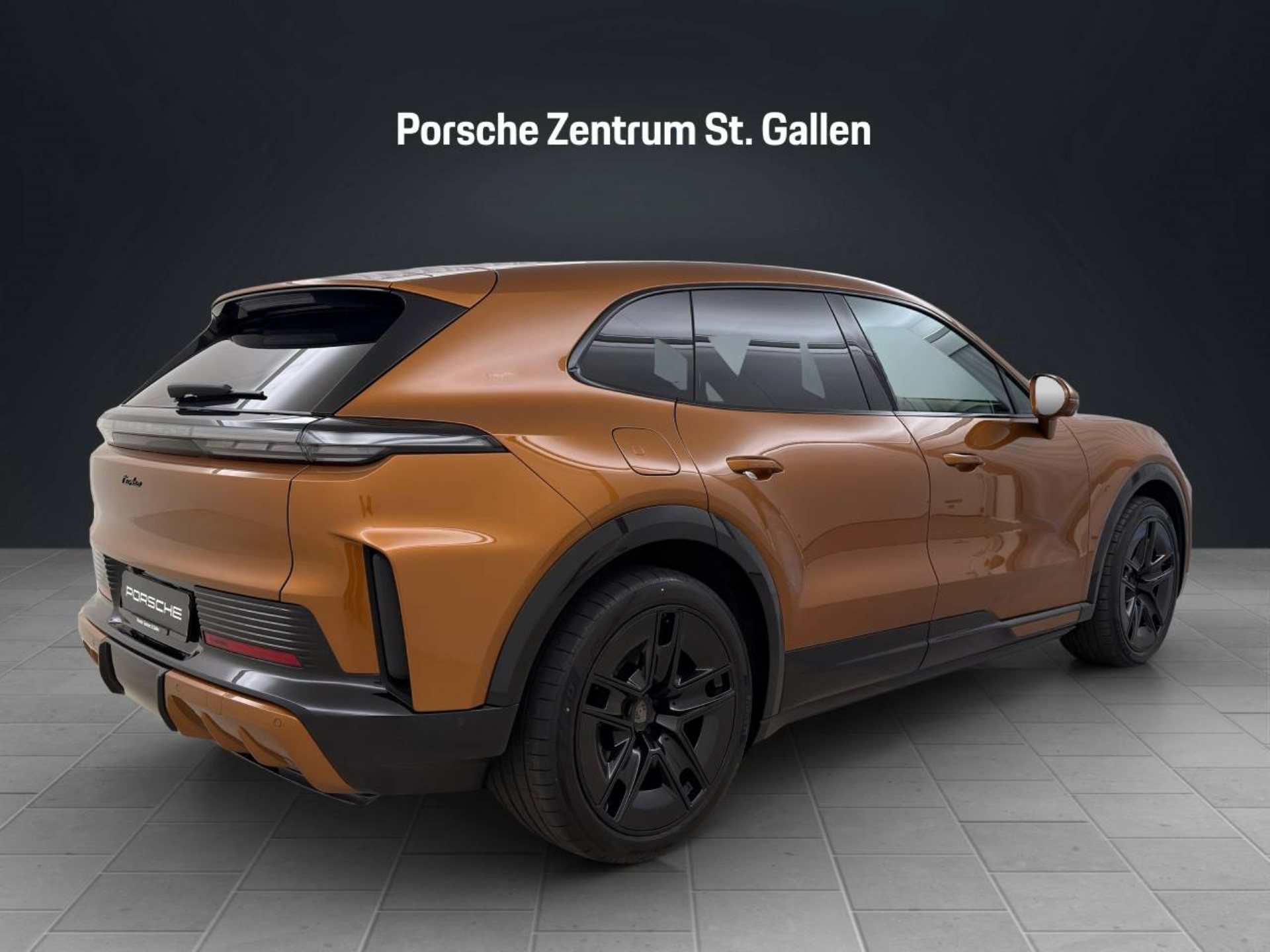 PORSCHE Cayenne Turbo Electric-image-6