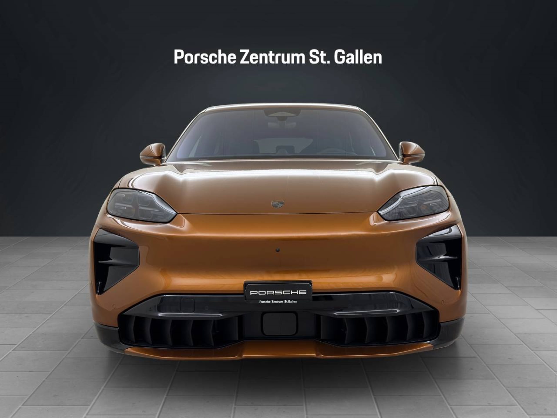 PORSCHE Cayenne Turbo Electric-image-9