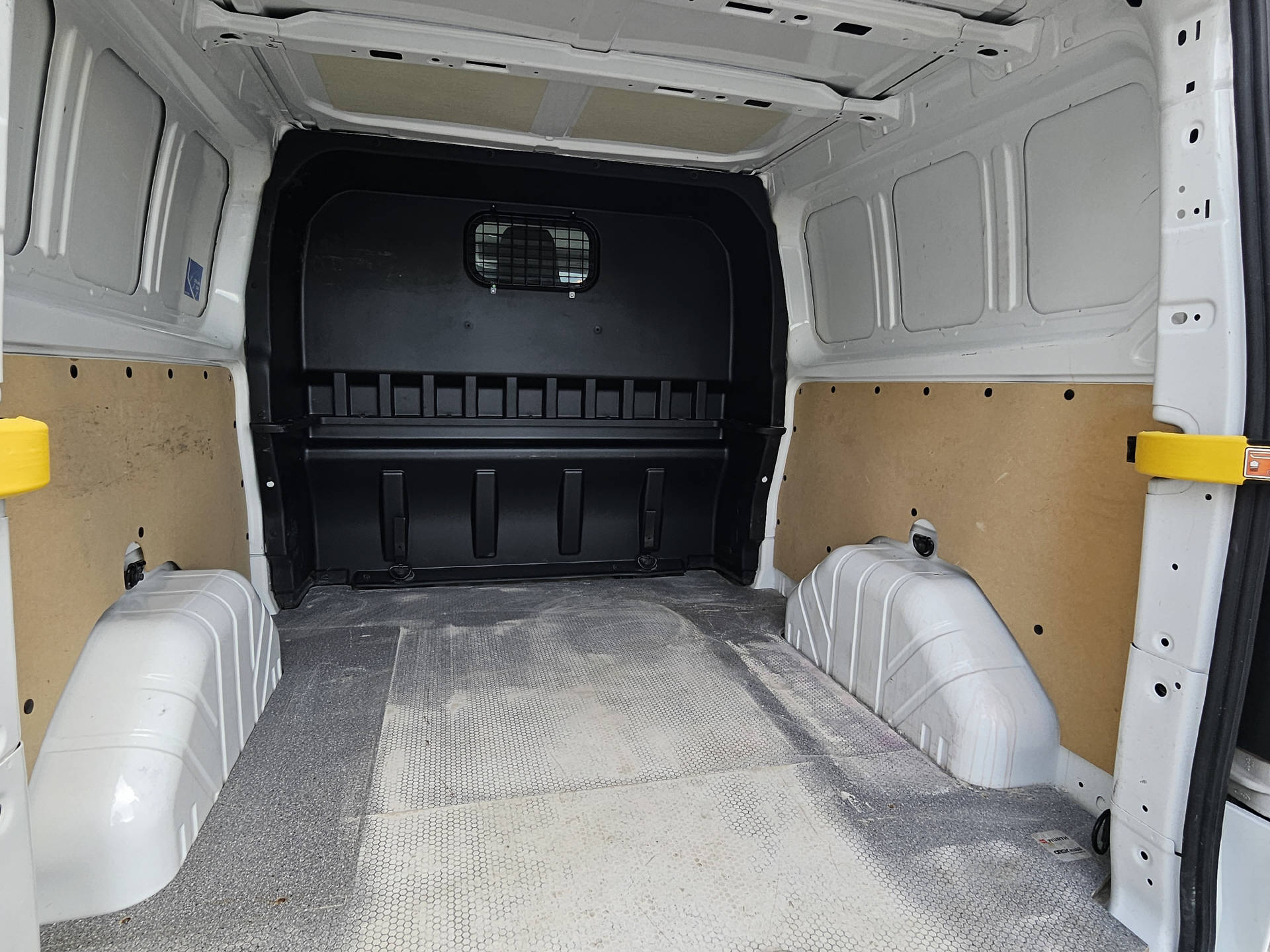 FORD Transit Custom Van 300 L2 2.0 TDCi 130 Trend-image-9