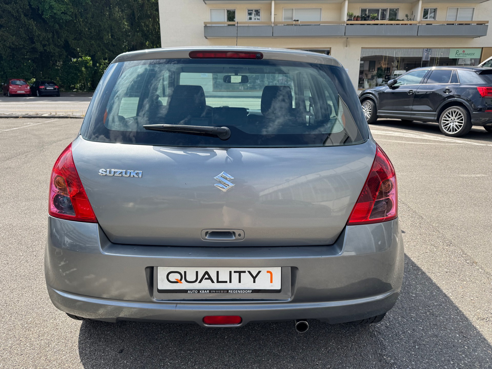 SUZUKI Swift 1.5i 16V VVT GL Top-image-6