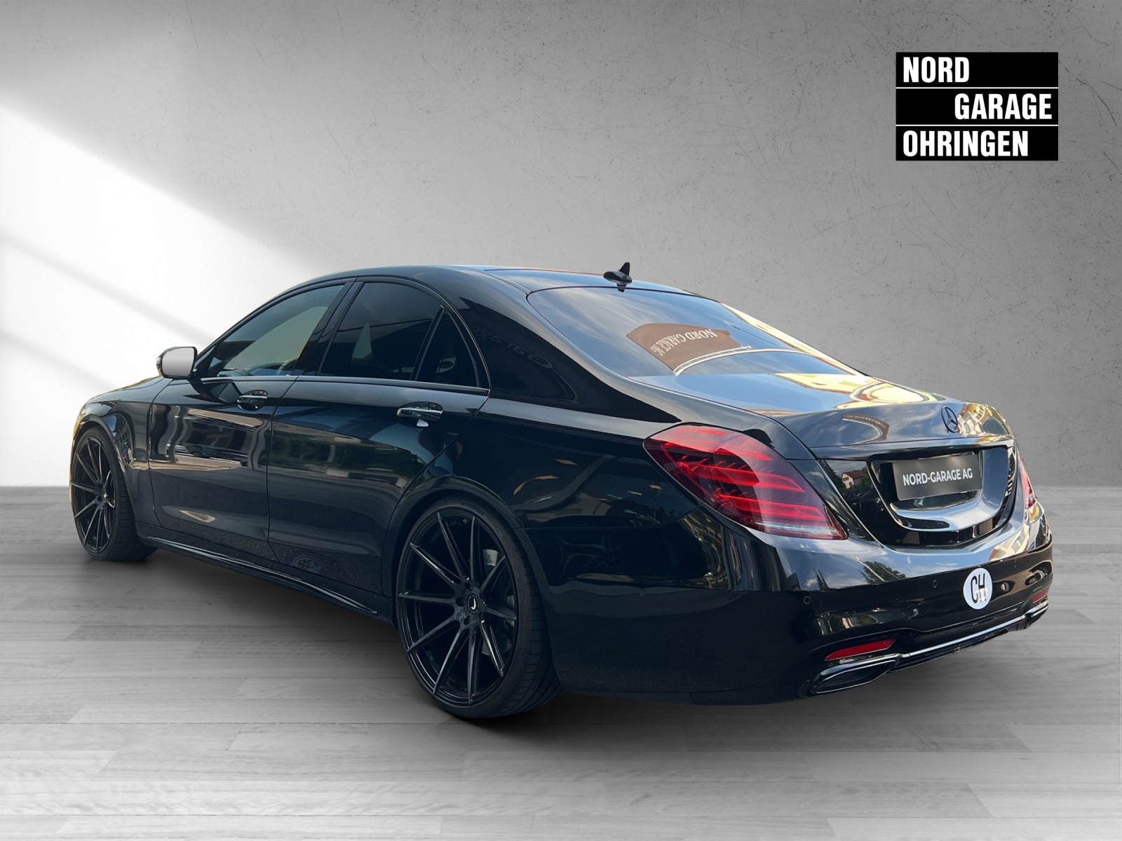 MERCEDES-BENZ S 400 d 4Matic 9G-Tronic-image-2
