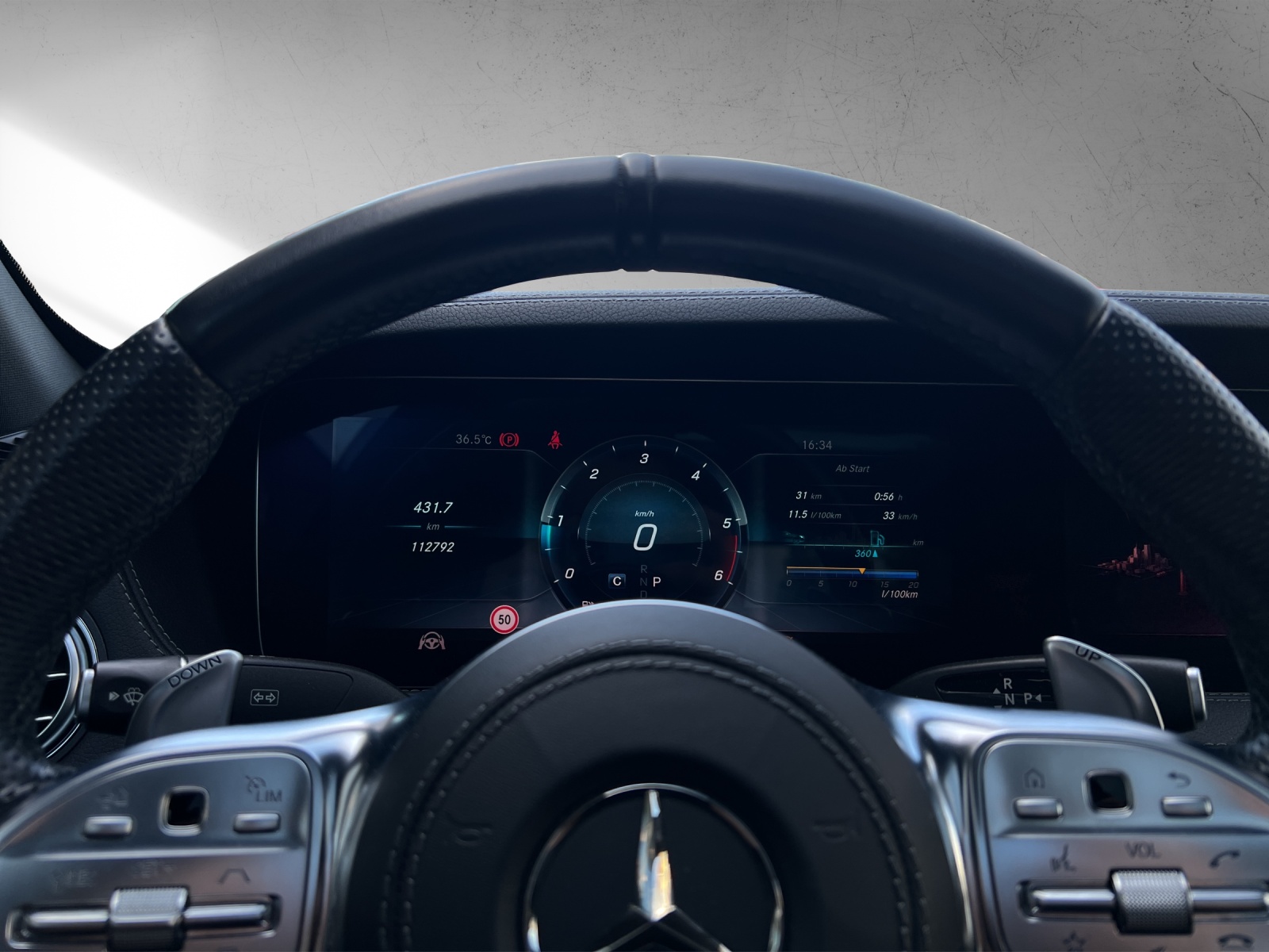 MERCEDES-BENZ S 400 d 4Matic 9G-Tronic-image-9