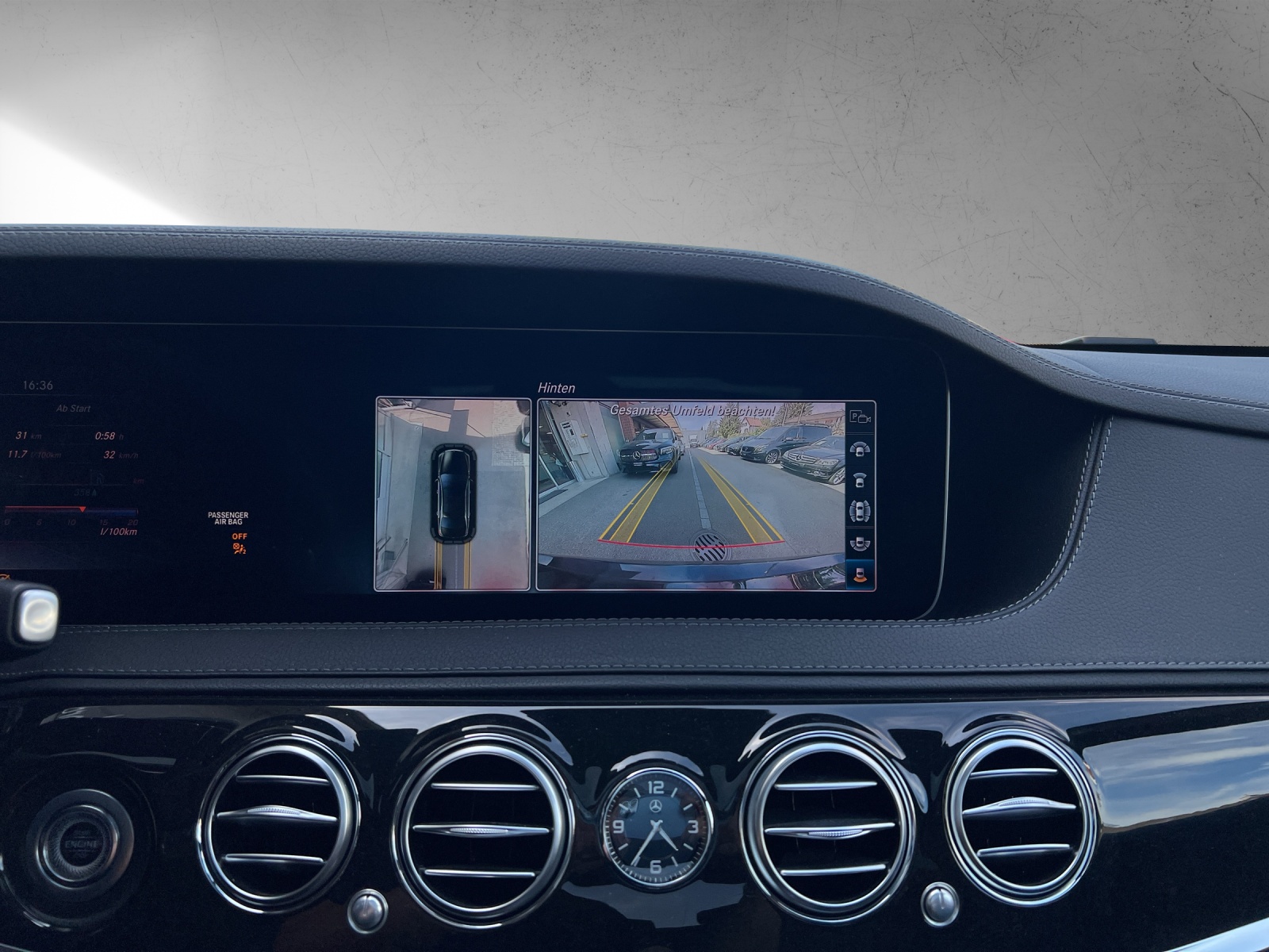 MERCEDES-BENZ S 400 d 4Matic 9G-Tronic-image-11