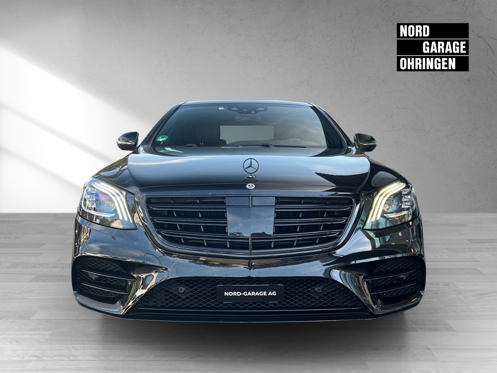 MERCEDES-BENZ S 400 d 4Matic 9G-Tronic-image-1